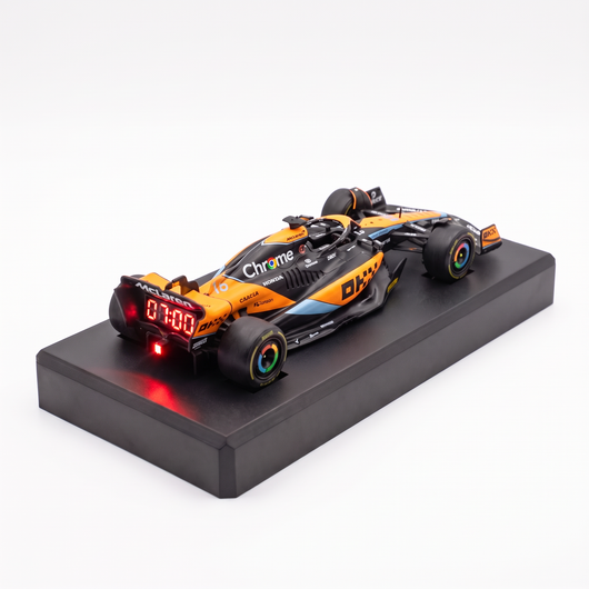 McLaren MCL40 F1 alarm clock by ThePitLane