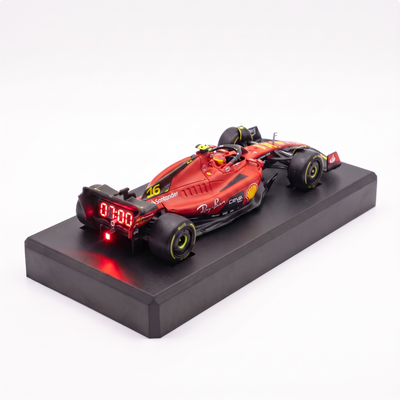 Ferrari SF-26 F1 alarm clock by ThePitLane